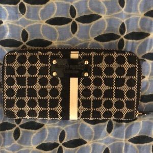 Kate Spade Cameron Street Wallet with Retro Logo